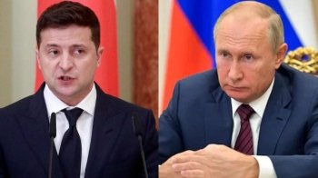 56% українців виступають за переговори з Росією (як безальтернативне рішення)