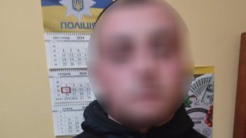 На Львівщині повідомили про підозру 25-річному чоловіку за розбійний напад на заправці