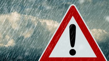 Паводки та підвищення рівнів води: на Львівщині оголосили про погіршення погодних умов