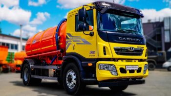 Біля Львова відкриють завод з виробництва дорожньої і комунальної техніки