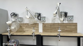 У Львівському медичному університеті запрацює виробничий центр для протезування та реабілітації