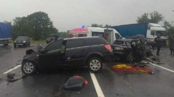 Племінник ексмера Сколе отримав 10 років ув’язнення за п’яну ДТП, у якій загинула сім’я