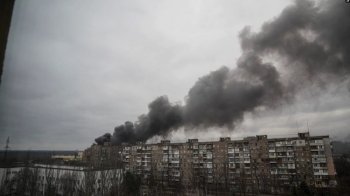 Краматорськ знову потрапив під обстріли, поранено 11 осіб