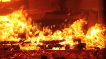 В селі поблизу Львова внаслідок пожежі отримала опіки 47-річна жінка