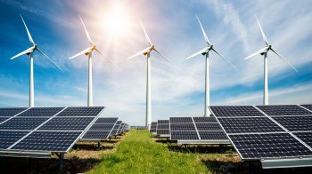 Відновлювальна енергетика може забезпечити енергією майже 80% економіки України до 2050 року — ООН