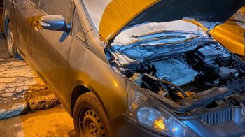 За підпали автомобілів у Львові чоловіка засудили до 5 років в'язниці