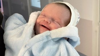 Тільки-но народилась й почала синіти: у Львові прооперували немовля із вродженою вадою