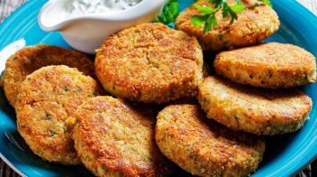 рибні котлети