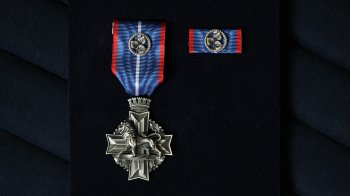 У Львові затвердили нову відзнаку “Залізний Лев”: кому її вручатимуть