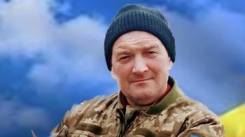 На Львівщині поховають українського військовослужбовця, якого закатували в російському полоні