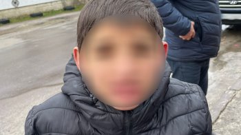 Один із грабіжників