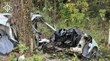 17-річного водія звільнили від покарання за смертельну ДТП в Дрогобичі