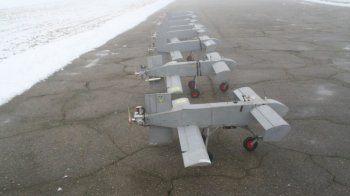 БПЛА-камікадзе AQ 400 Scythe, грудень 2023. Фото: Terminal Autonomy