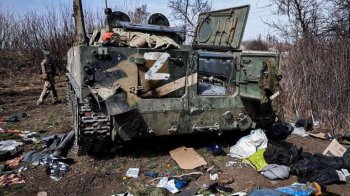 За минулу добу українці знищили 740 російських окупантів