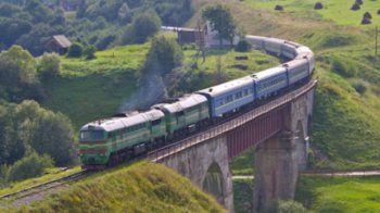 Укрзалізниця запустила ще один рейс до Ворохти, який проходитиме через Львів