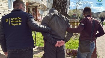 На Львівщині затримали стриянина за переправляння ухилянтів за кордон за 13,5 тис. доларів