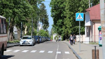 У Дрогобичі 21 травня обмежать рух транспорту на одній із вулиць