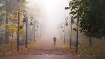 На Львівщині 13 вересня синоптики прогнозують туман