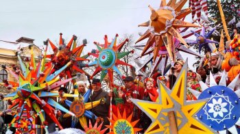 Різдвяна зірка: що вона означає та як зробити її своїми руками