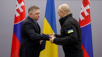 Фото: Денис Шмигаль