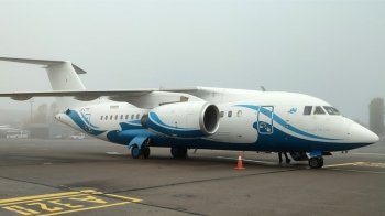 Air Ocean Airlines літатиме зі Львова до Запоріжжя