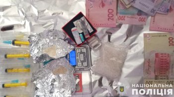 У Львові викрили 41-річного торговця наркотиками