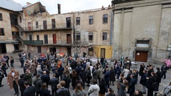 Європа допоможе Україні відбудувати культурні пам’ятки пошкоджені Росією