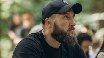 Загиблого на фронті Юрія Руфа нагородили орденом «За мужність»