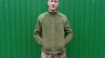 Сьогодні у Жовкві зустрічатимуть загиблого Героя Андрія Станька
