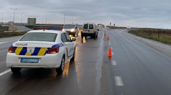 Поліція на дорозі