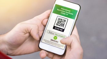 Восени Covid-сертифікати з’являться у трьох різних форматах