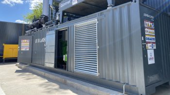 Газопоршнева установка