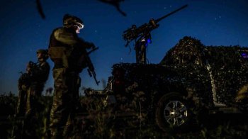 Росія вночі випустила по Україні 70 безпілотників