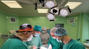 Львівські урологи допомогли 13-річному хлопчику з тяжкою патологією сечової системи