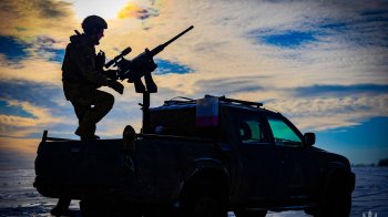 За добу українські військові знищили 1693 ворожі БпЛА