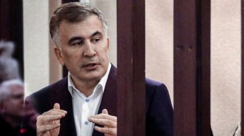 Грузинський суд відмовився звільнити Саакашвілі достроково за станом здоров’я