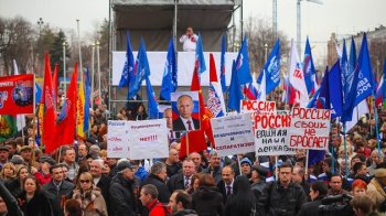 76% росіян підтримують війну проти України — Стефанішина