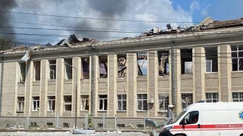 Ракетний удар по Вінниці: 90 людей звернулися по допомогу до лікарень