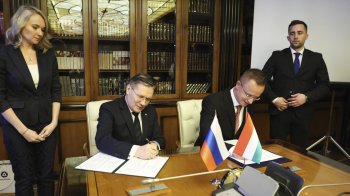 Угорщина домовилася із Росією про постачання енергоносіїв