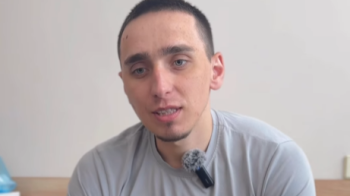 У Львові лікарі відновили щелепу військовому, який майже два роки провів у полоні