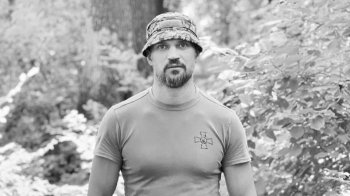 Чемпіон світу з кікбоксингу Сергій Лисюк підірвався на російській міні