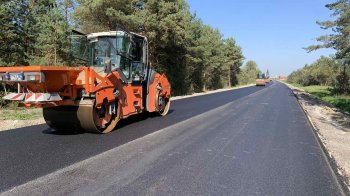 Ремонт дороги Червоноград — Рава-руська