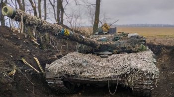 За минулу добу українські військові ліквідували ще 850 росіян