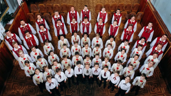 "1000 років української музики": "Дударик" запрошує на благодійний концерт