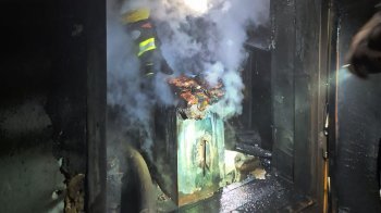 Вибух у Львові на Варшавській: загорілася квартира в багатоповерхівці