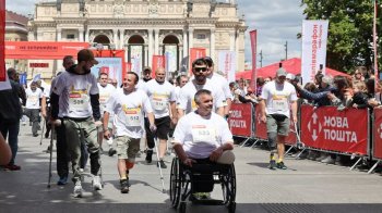 У Львові на марафоні “Не зупиняйся!” зібрали 2 млн грн