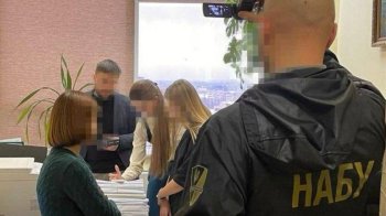 Чотирьох суддів Київського апеляційного суду викрили на хабарі