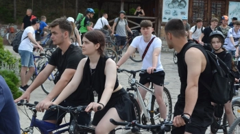 Три замки за 58 кілометрів: на Львівщині запустили новий туристичний маршрут «ВелоПідкова»