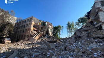 Окупанти обстріляли Суми, кількість загиблих та постраждалих збільшилась