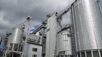 На Львівщині відкрили новий млин з потужністю 50 тонн борошна на добу